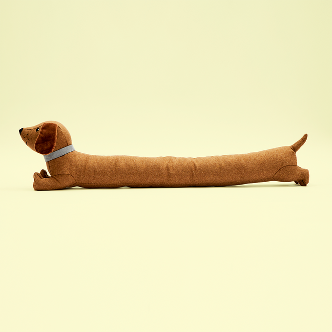 Sausage Dog Draught Excluder