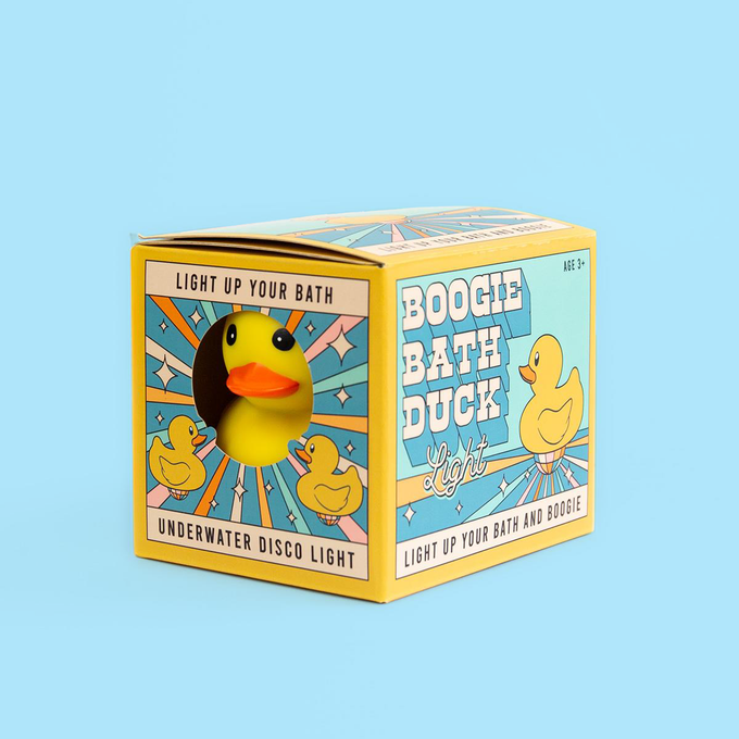 Boogie Light Up Duck