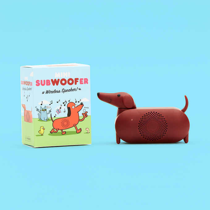 Subwoofer Mini Kit