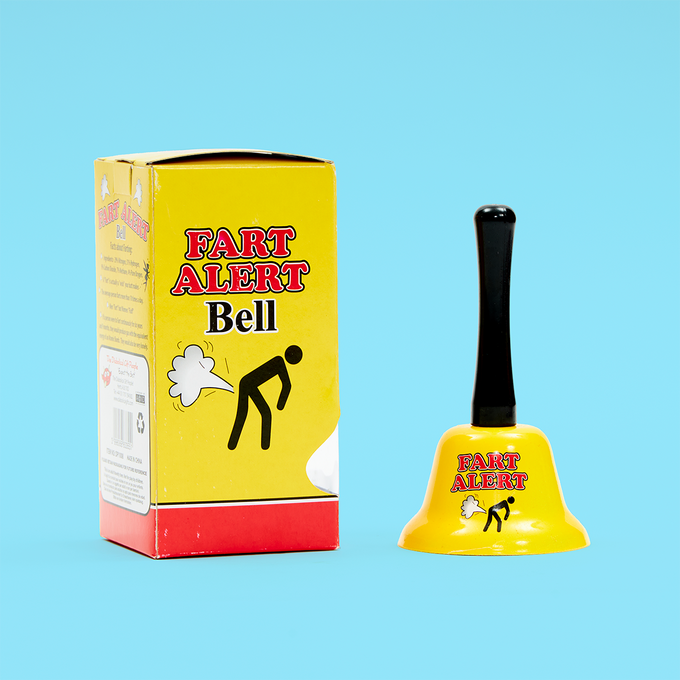 Fart Ringing Bell