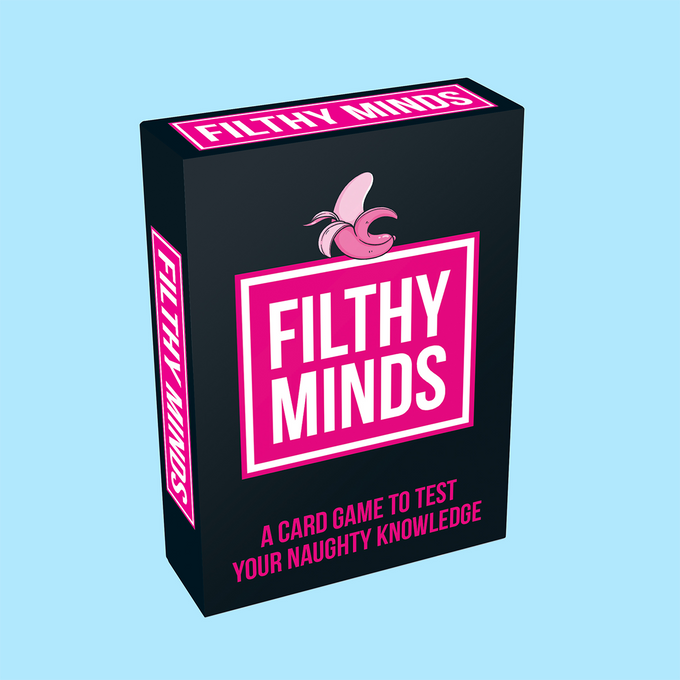 Filthy Minds Card Game