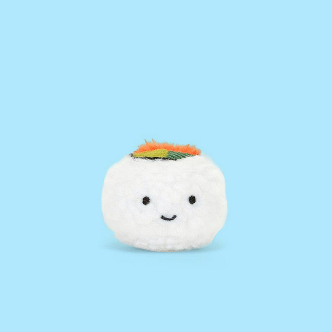 Jellycat Sassy Sushi Uramaki