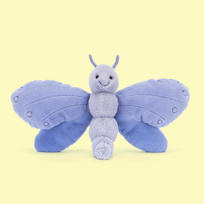 Jellycat Bluebell Butterfly