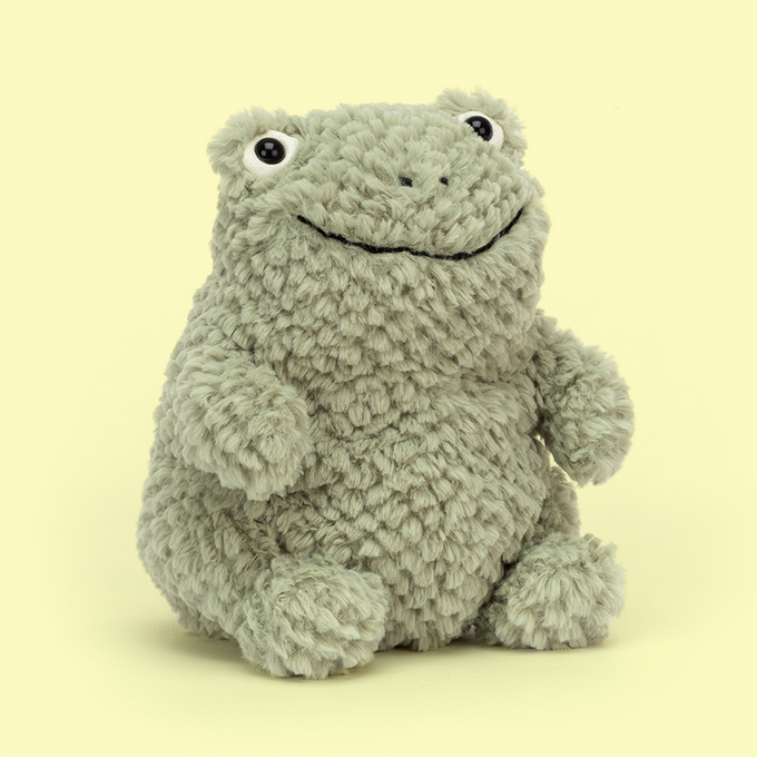 Jellycat Flumpie Frog