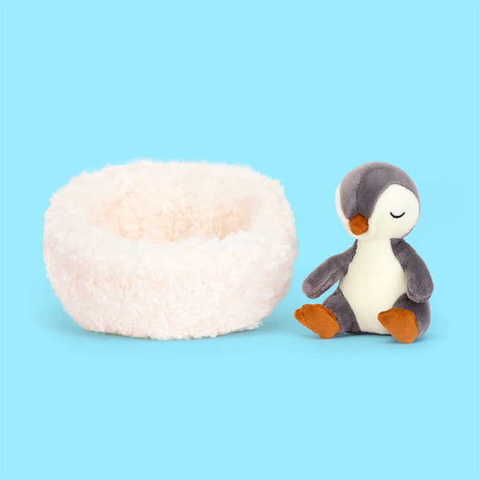 Jellycat Hibernating Penguin