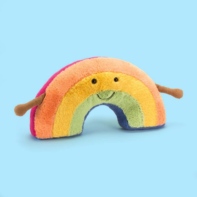 Jellycat Amuseable Rainbow