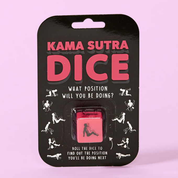 Kama Sutra Dice