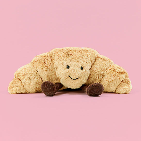 Jellycat Amuseable Croissant Small