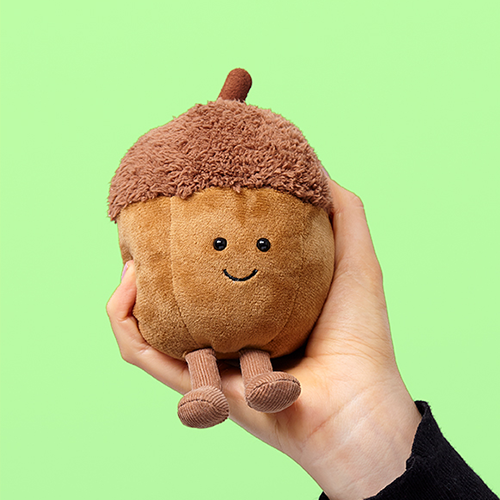 Jellycat Amuseable Acorn