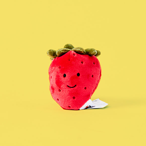 Jellycat Fabulous Fruit Strawberry