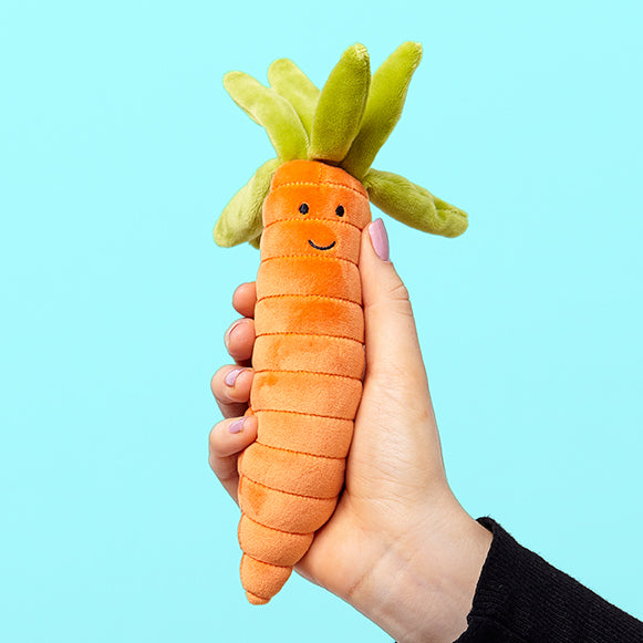 Jellycat Vivacious Vegetable Carrot