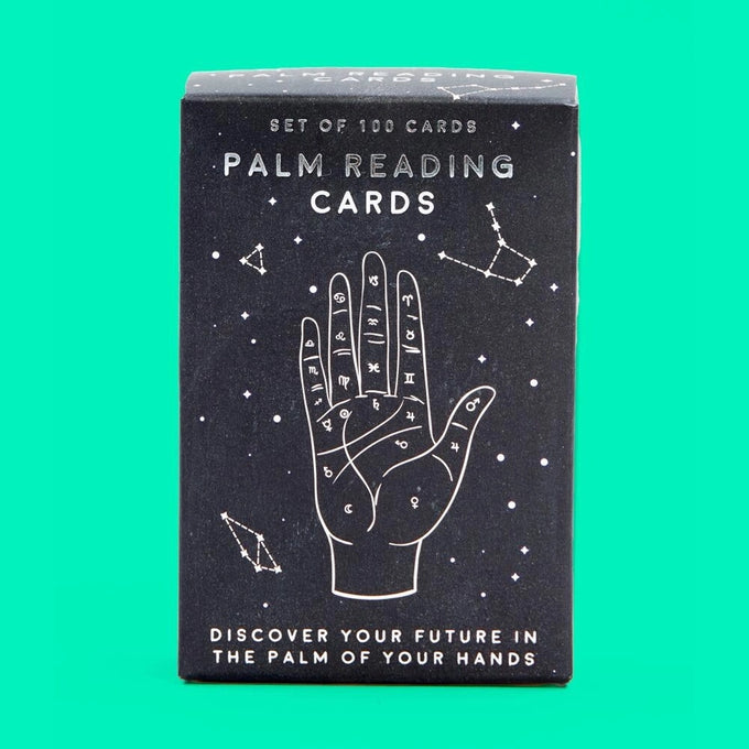 Palm Reading Cards