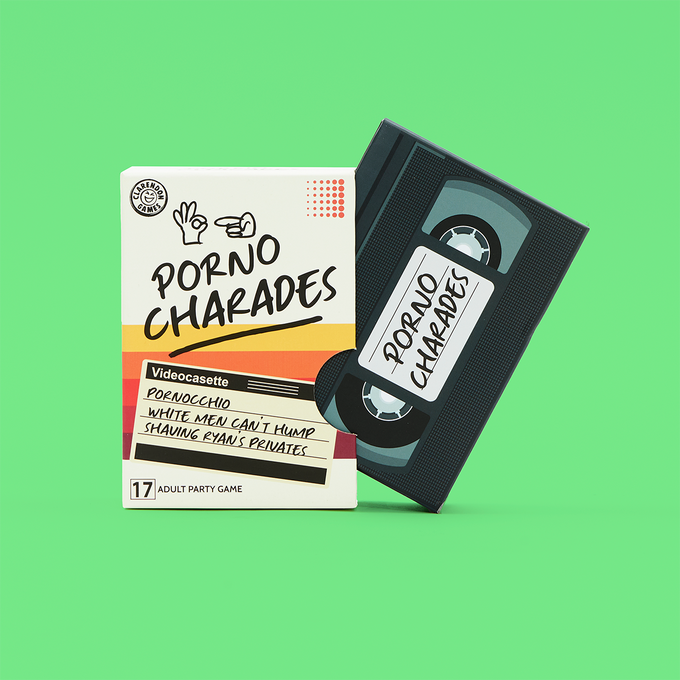 Porno Charades Game