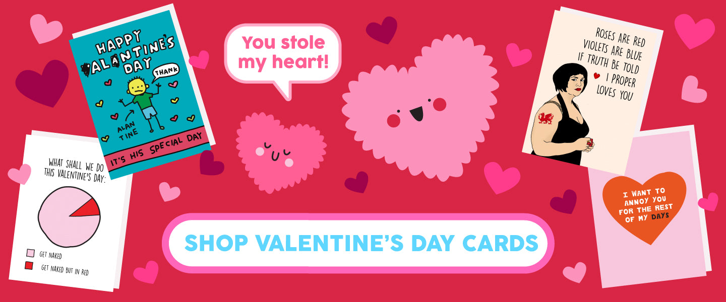 You stole my heart! Shop Valentine's!