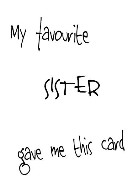 Card editor placeholder